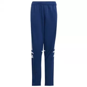 Calças de treino adidas Squadra 25 criança Navy Blue JD4799 116cm