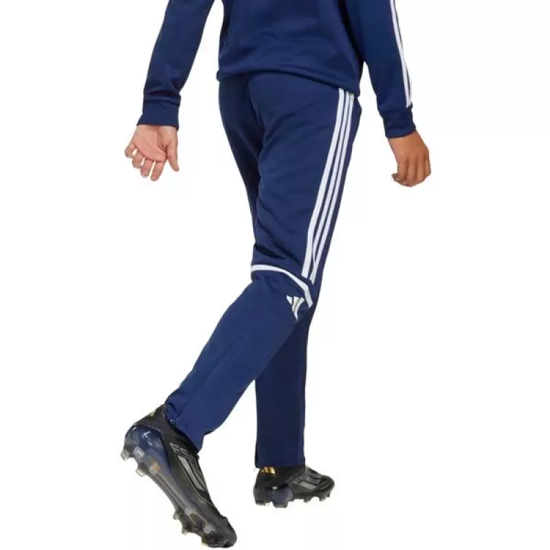 Calças de treino adidas Squadra 25 criança Navy Blue JD4799 116cm