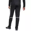 Calças de treino adidas Squadra 25 para criança – preto – JE2777 – tamanho 164 cm
