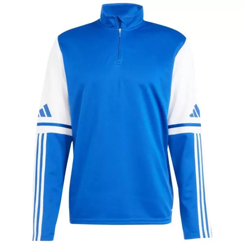 Top de treino adidas Squadra 25 homem Royal Blue/branco tamanho L