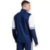 Sweatshirt de treino adidas Squadra 25 homem Navy/branco XL