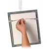 3M Command suporte para quadros com suspensão por fio, 1 gancho + 2 tiras, branco (7100337033)