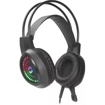 Speedlink Voltor auscultadores com microfone (SL-860021-BK)