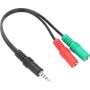 Speedlink Trax adaptador de headset para PS4/Xbox (SL-450103-BK)