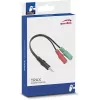Speedlink Trax adaptador de headset para PS4/Xbox (SL-450103-BK)
