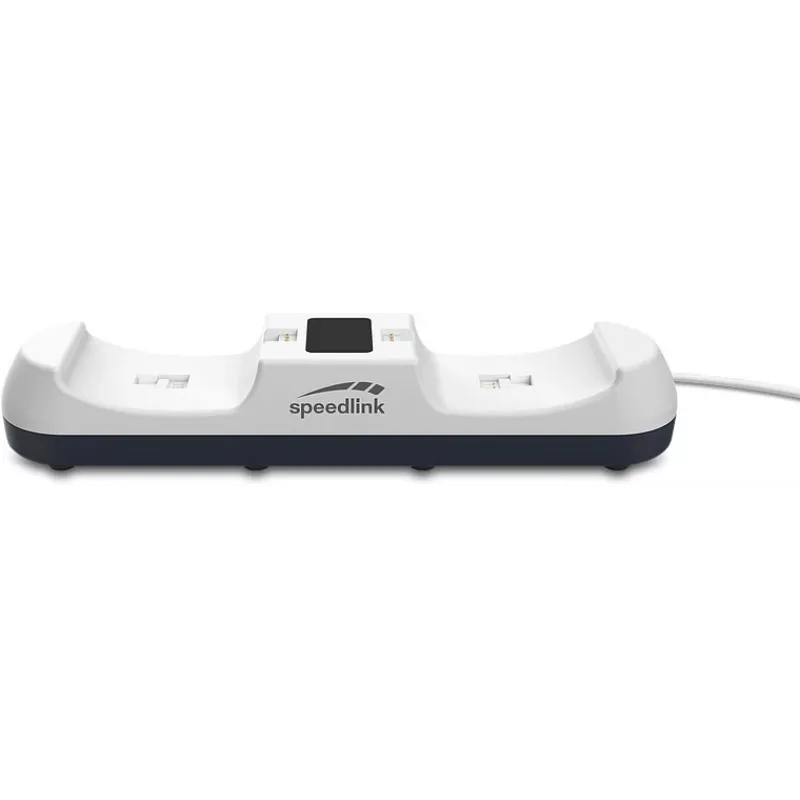 Speedlink Jazz carregador USB para comandos PS5 (SL-460001-WE)