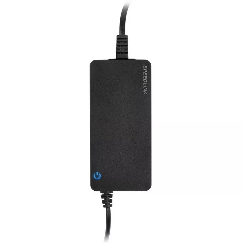 Speedlink Pecos transformador universal para portátil 90 W (SL-6955-BK)