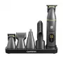 Conjunto de cuidados Carrera 34648 – aparador multiusos para barba, cabelo, corpo, nariz e ouvidos