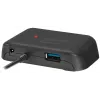 Speedlink Snappy Evo hub USB 3.0 de 4 portas (SL-140106-BK)