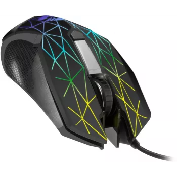 Speedlink Reticos rato gaming RGB, cor preta (SL-680011-BK)