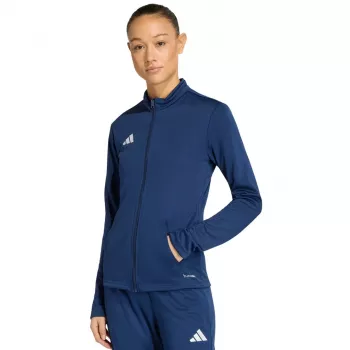 Casaco de treino adidas Entrada 26 mulher Navy Blue JZ6599 XL