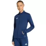 Casaco de treino adidas Entrada 26 mulher Navy Blue JZ6599 XL