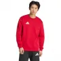 Sweatshirt adidas Entrada 26 homem vermelho JZ6575 XL