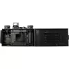 Câmara fotográfica compacta ILFORD PIXIE 35mm – prateado/preto, flash incorporado, autofoco