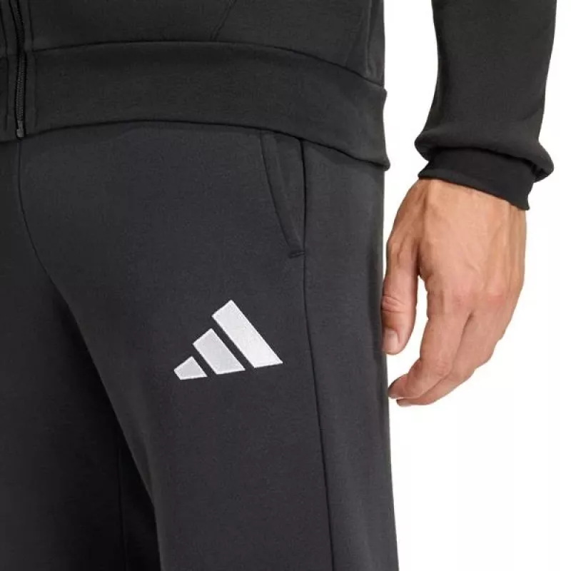 Calças de fato de treino adidas Entrada 26 homem pretas 2XL