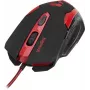 Speedlink Xito rato com fios para jogos, 5 botões, 3200 DPI (SL-680009-BKRD)