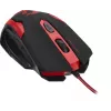 Speedlink Xito rato com fios para jogos, 5 botões, 3200 DPI (SL-680009-BKRD)