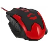 Speedlink Xito rato com fios para jogos, 5 botões, 3200 DPI (SL-680009-BKRD)