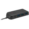 Speedlink Snappy Evo hub USB 3.0 de 7 portas (SL-140108-BK)
