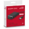 Speedlink Snappy Evo hub USB 3.0 de 7 portas (SL-140108-BK)