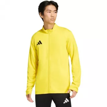 Casaco de treino adidas Entrada 26 homem amarelo L (JZ6588)