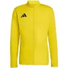 Casaco de treino adidas Entrada 26 homem amarelo L (JZ6588)