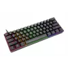 Speedlink Atmos RGB Rainbow teclado, disposição US (SL-670015-BK-US)