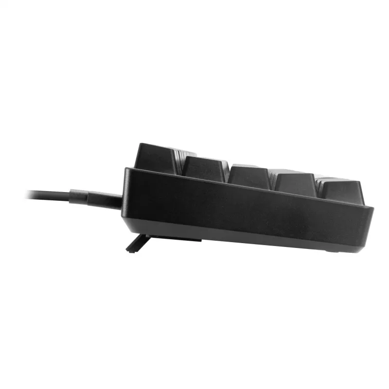 Speedlink Atmos RGB Rainbow teclado, disposição US (SL-670015-BK-US)