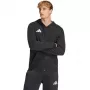 Hoodie com fecho completo adidas Entrada 26 homem preto KF5945 XL