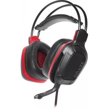 Speedlink Draze headset para PC/PlayStation/Xbox/Switch (SL-450312-BK)