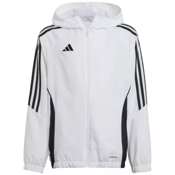 Casaco adidas Tiro 24 criança branco IM8799 152cm