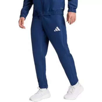 Calças de apresentação adidas Entrada 26 homem azul-marinho JZ9126 2XL