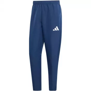 Calças de apresentação adidas Entrada 26 homem azul-marinho JZ9126 2XL