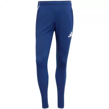 Calças de treino adidas Tiro 25 Competition homem azul-marinho JI6549 2XL