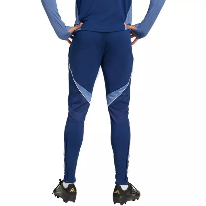 Calças de treino adidas Tiro 25 Competition homem azul-marinho JI6549 2XL