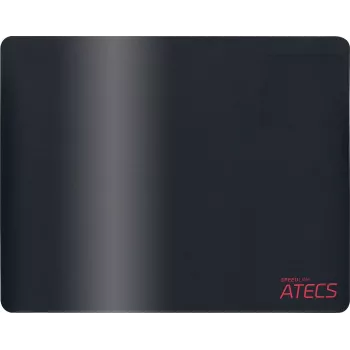 Speedlink Atecs Soft tapete de rato gaming, tamanho M (SL-620101-M)