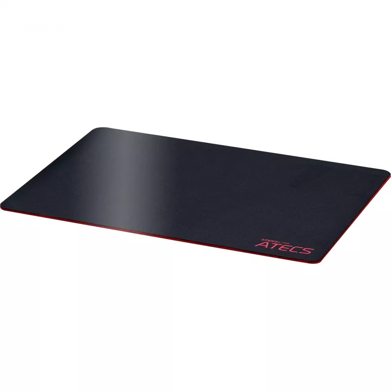 Speedlink Atecs Soft tapete de rato para jogos, tamanho M (SL-620101-M)