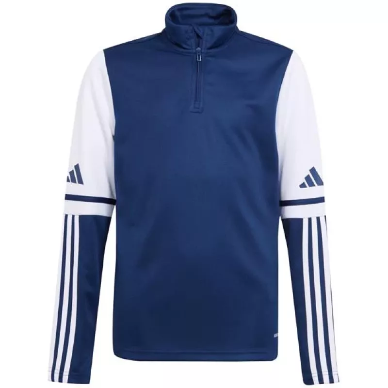 Top de treino adidas Squadra 25 criança azul-marinho JD3025 128cm
