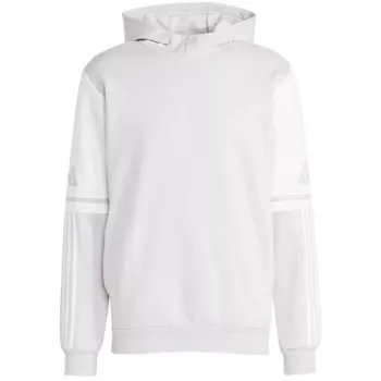 Hoodie adidas Squadra 25 homem cinzento mesclado médio JD2977 tamanho M