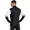 Top de treino adidas Squadra 25 homem preto/branco JE2774 tamanho L