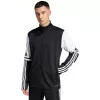 Top de treino adidas Squadra 25 homem preto/branco JE2774 tamanho L