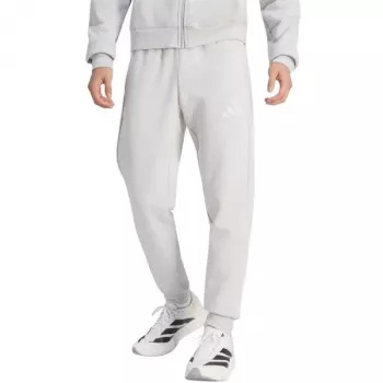 Calças de fato de treino adidas Entrada 26 homem cinzento, tamanho S (JZ9139)