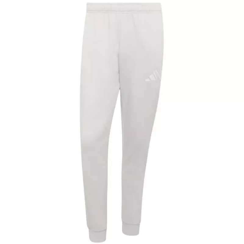 Calças de fato de treino adidas Entrada 26 homem cinzento, tamanho S (JZ9139)