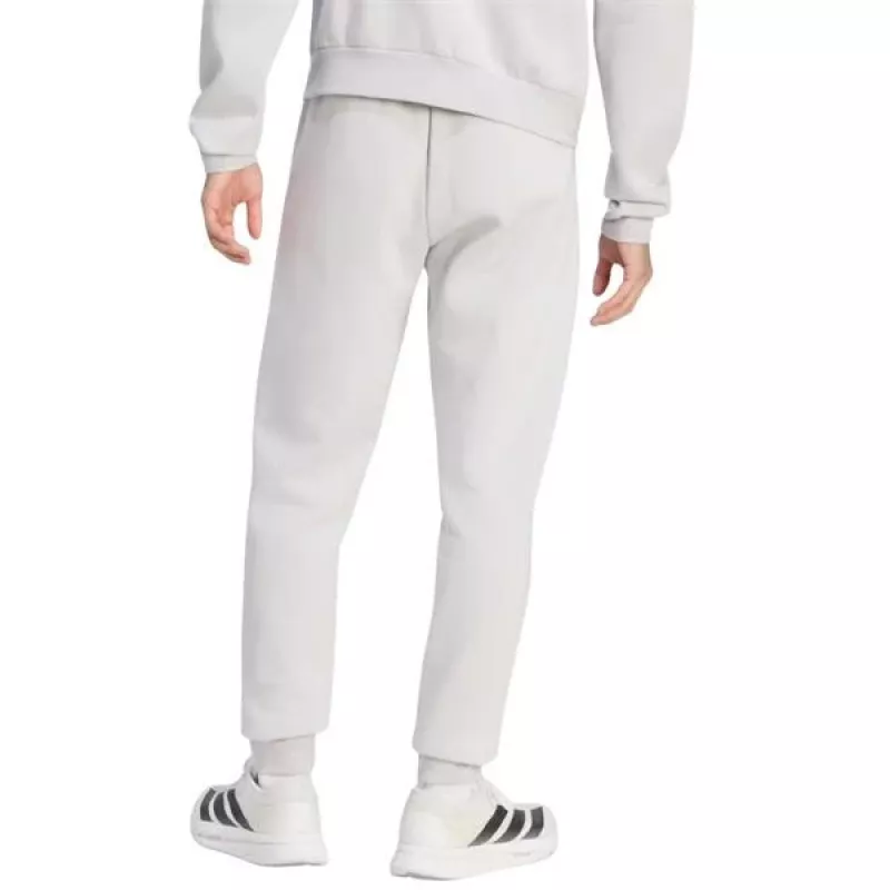 Calças de fato de treino adidas Entrada 26 homem cinzento, tamanho S (JZ9139)