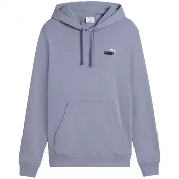Hoodie Puma ESS 2 Color Small No.1 Logo homem cinzento (L)