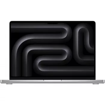Apple MacBook Pro 14 polegadas (2025) CTO - M5, 24 GB RAM, 4 TB SSD, prateado, layout de teclado alemão