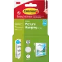 3M Command tiras adesivas, pequenas, 4 un., brancas (7100337181)