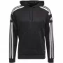 adidas Squadra 21 Hoodie preto GK9548 2XL