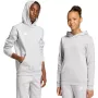adidas Entrada 26 Hoodie de criança cinzento JZ6562 (164 cm)