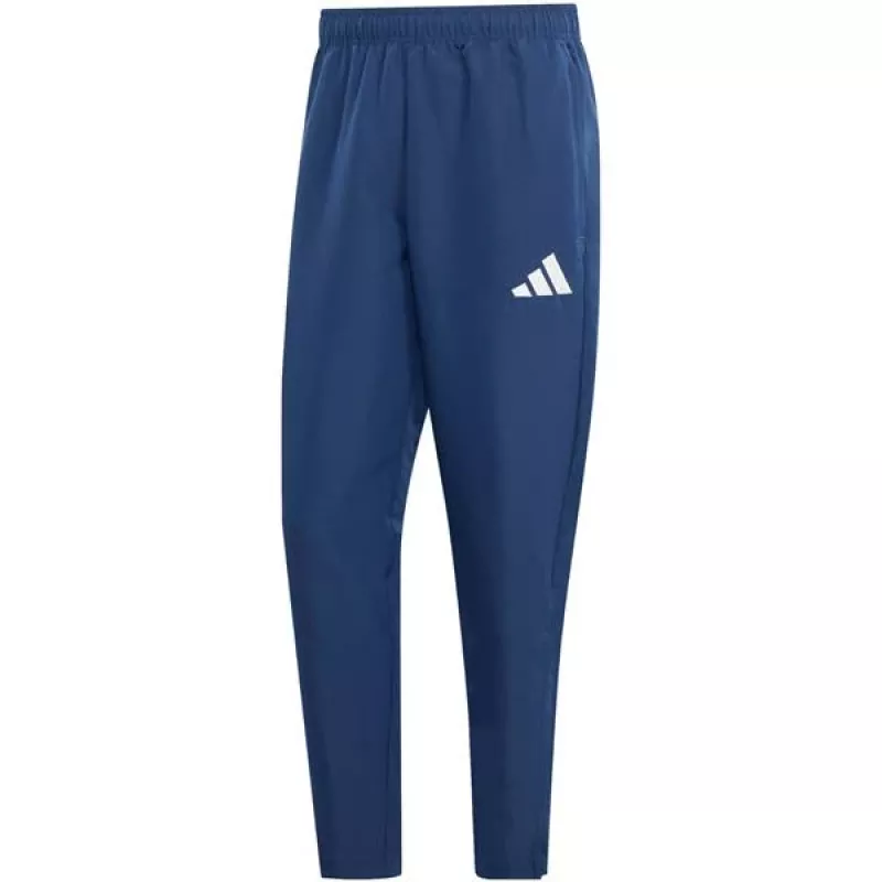adidas Entrada 26 Calças de treino tapered de apresentação de homem Navy Blue M